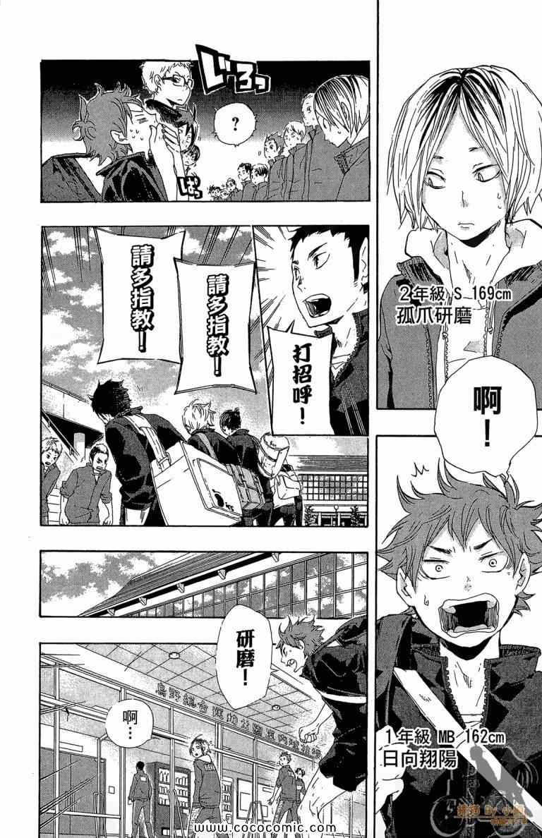 排球少年!!韩漫全集-第4卷无删减无遮挡章节图片 