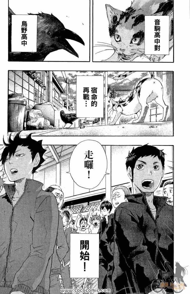 排球少年!!韩漫全集-第4卷无删减无遮挡章节图片 