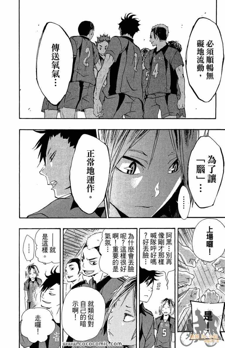 排球少年!!韩漫全集-第4卷无删减无遮挡章节图片 