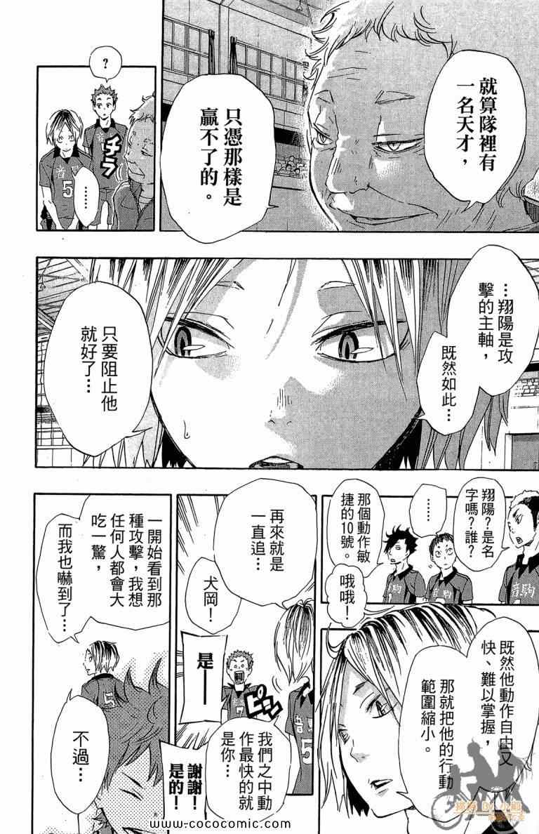 排球少年!!韩漫全集-第4卷无删减无遮挡章节图片 