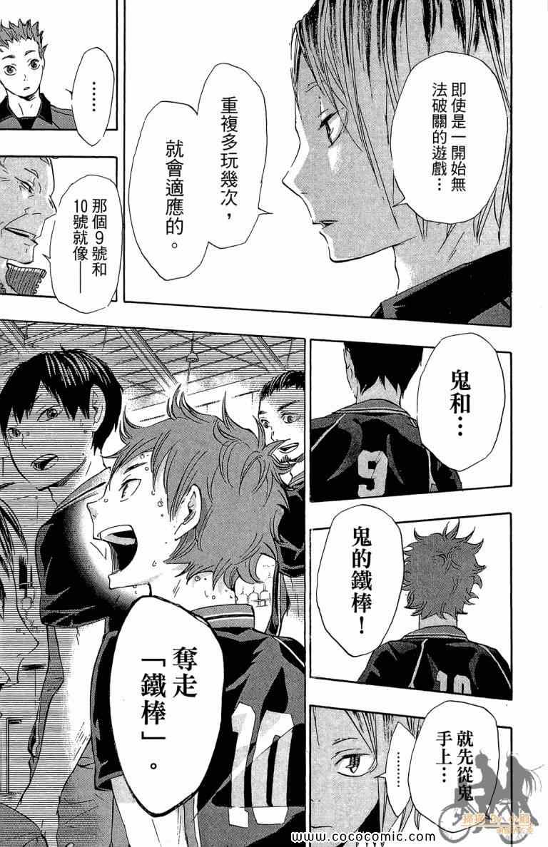 排球少年!!韩漫全集-第4卷无删减无遮挡章节图片 