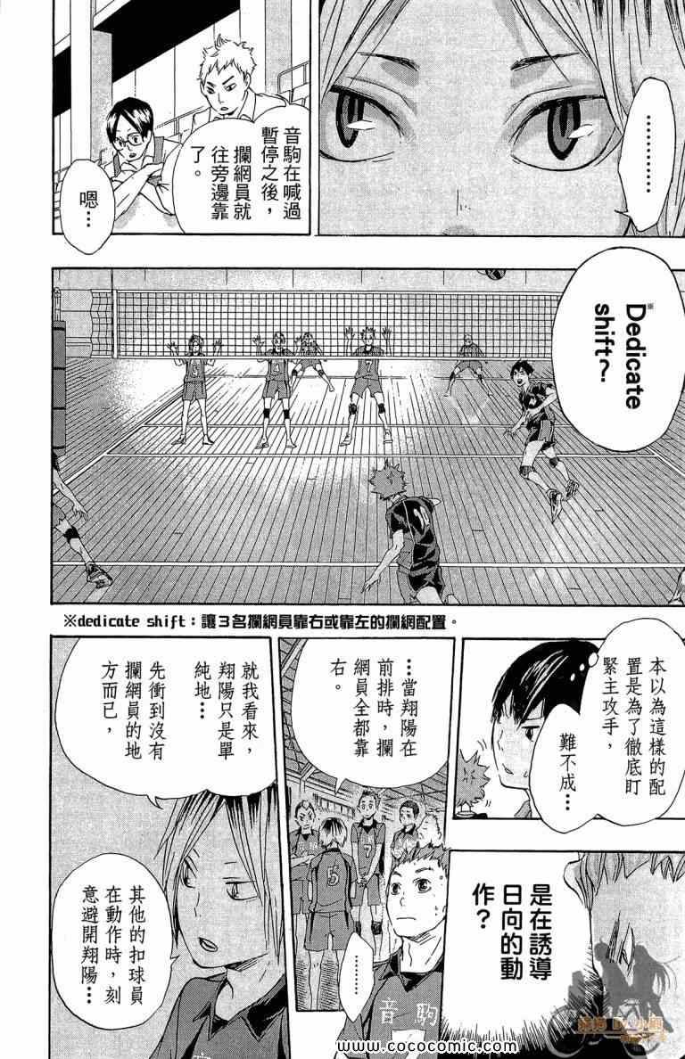 排球少年!!韩漫全集-第4卷无删减无遮挡章节图片 
