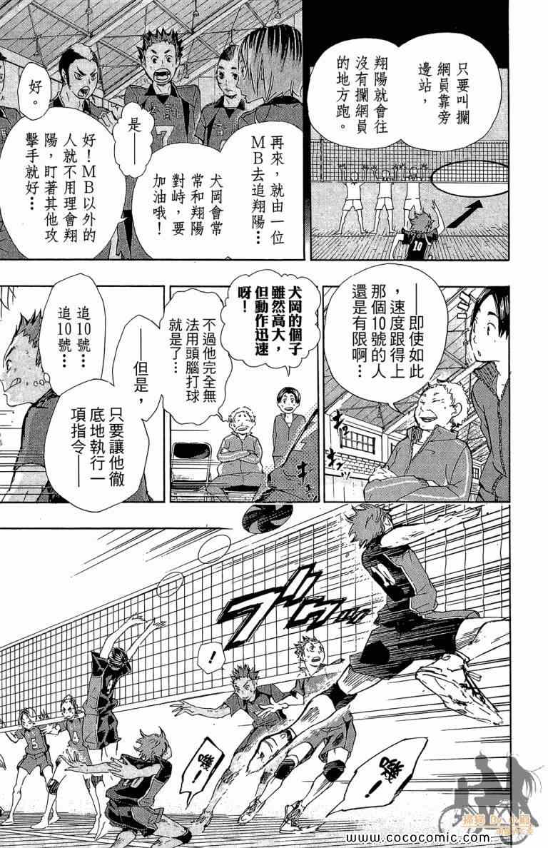 排球少年!!韩漫全集-第4卷无删减无遮挡章节图片 