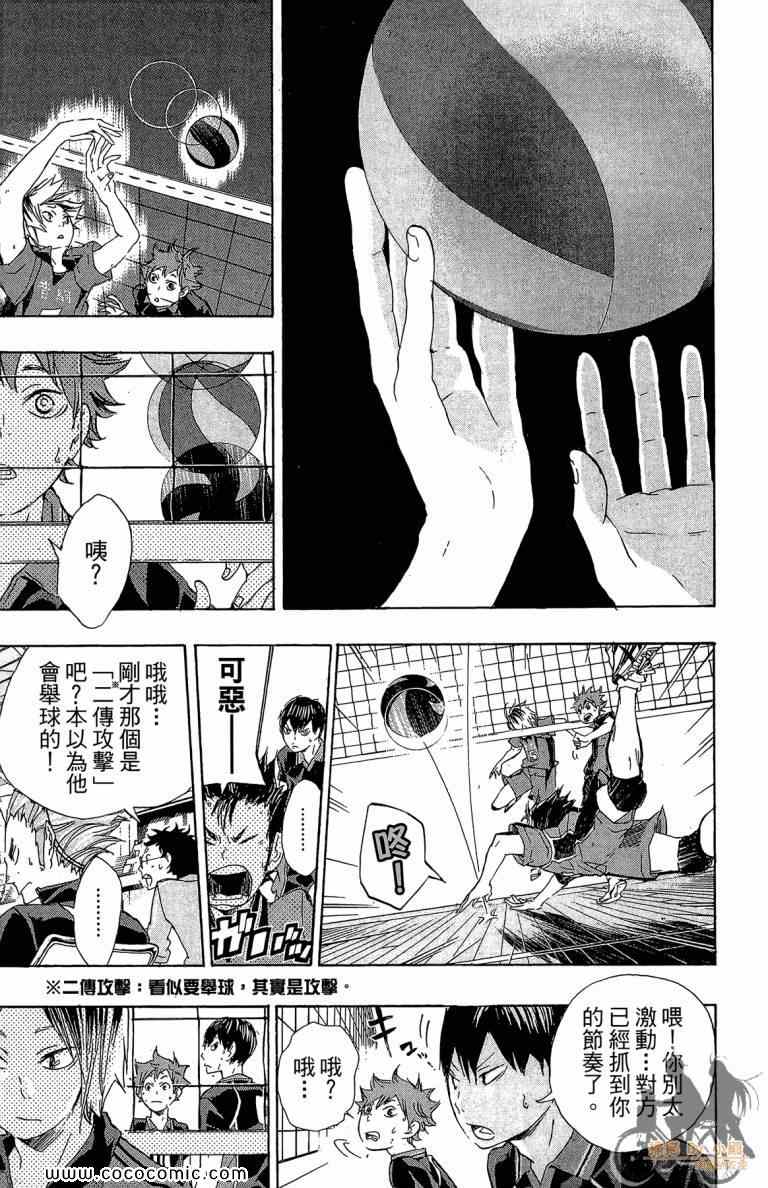 排球少年!!韩漫全集-第4卷无删减无遮挡章节图片 