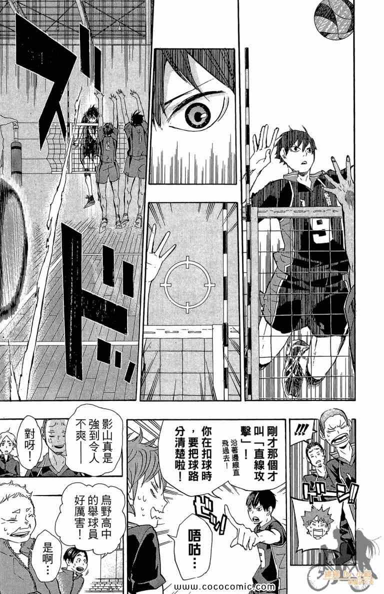 排球少年!!韩漫全集-第4卷无删减无遮挡章节图片 