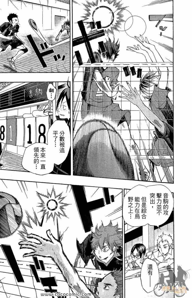 排球少年!!韩漫全集-第4卷无删减无遮挡章节图片 
