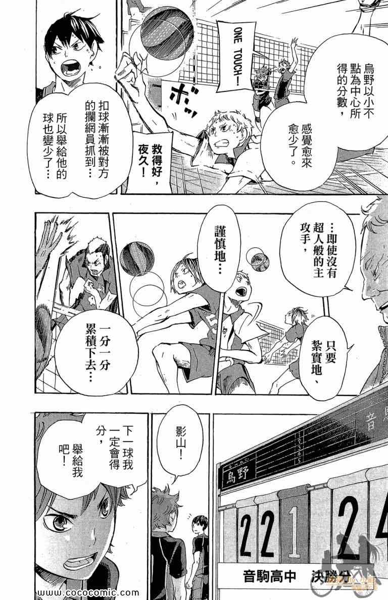 排球少年!!韩漫全集-第4卷无删减无遮挡章节图片 