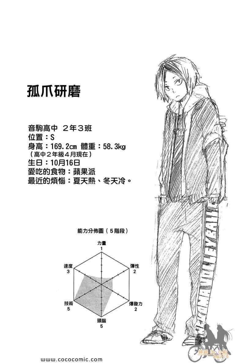 排球少年!!韩漫全集-第4卷无删减无遮挡章节图片 