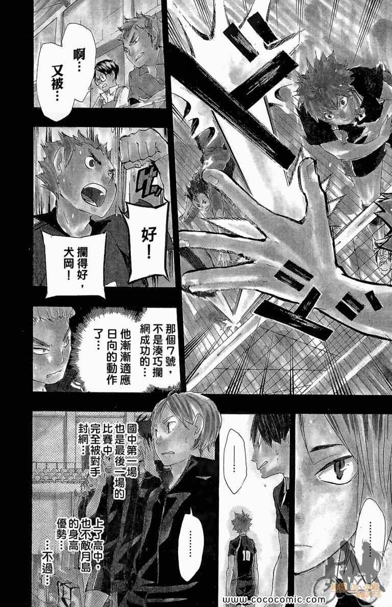 排球少年!!韩漫全集-第4卷无删减无遮挡章节图片 