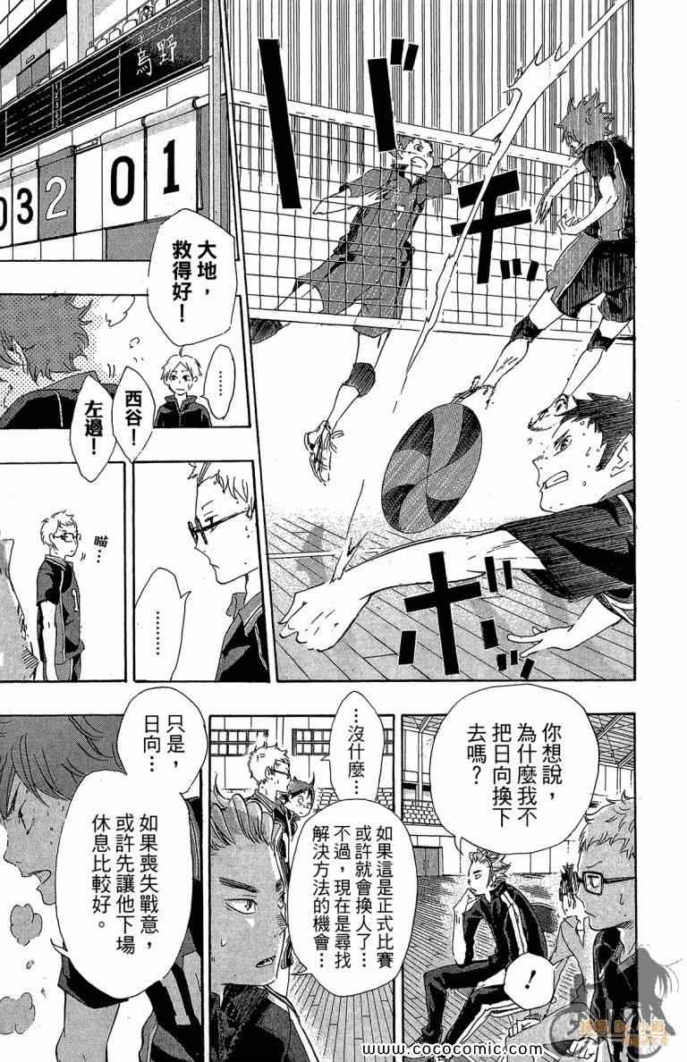 排球少年!!韩漫全集-第4卷无删减无遮挡章节图片 