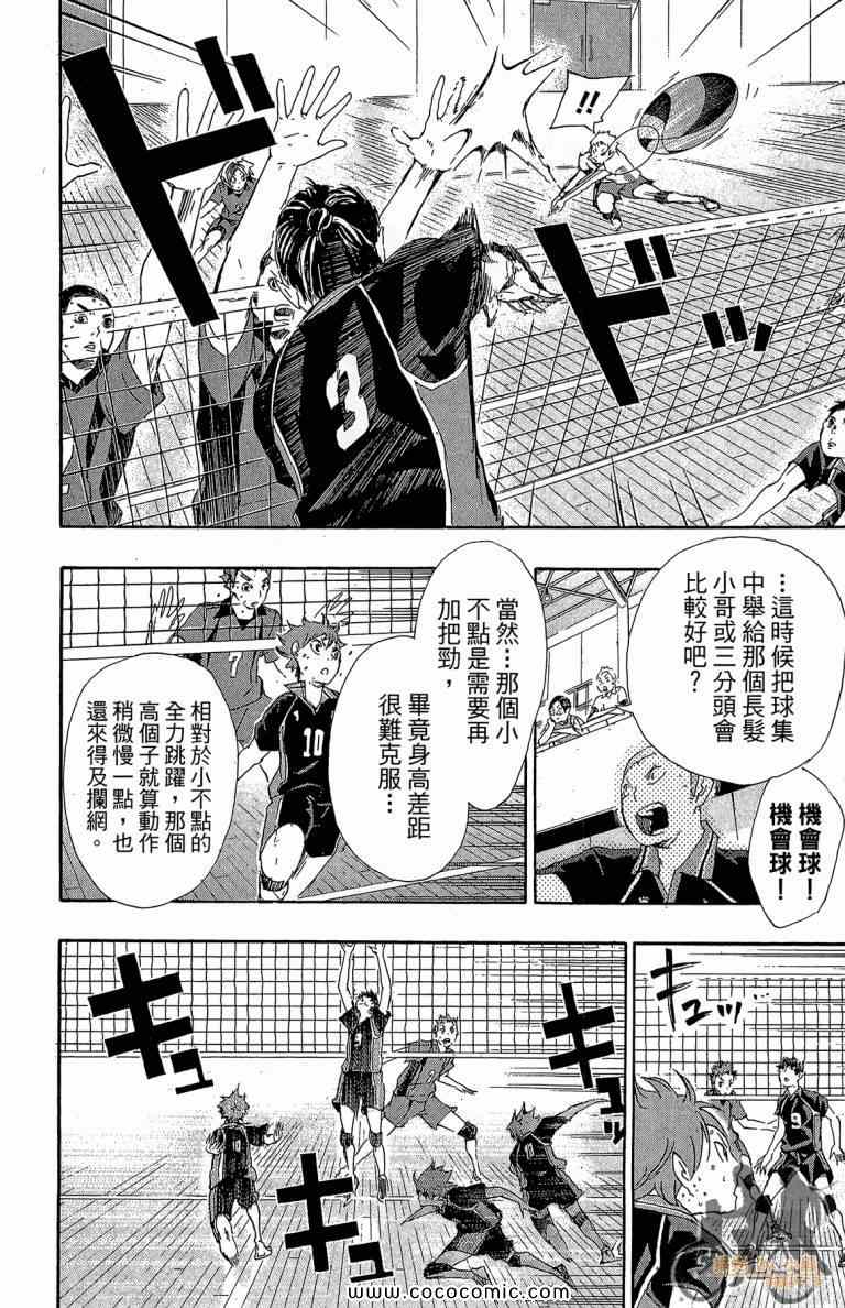 排球少年!!韩漫全集-第4卷无删减无遮挡章节图片 