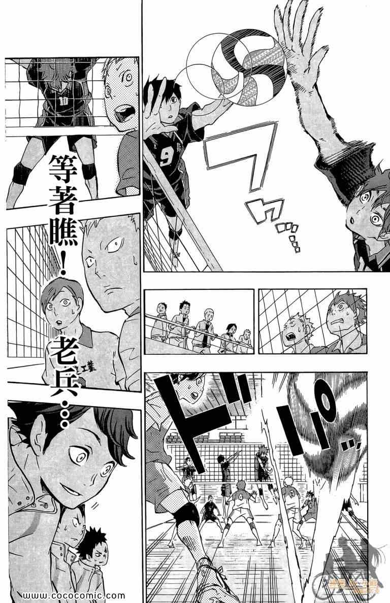 排球少年!!韩漫全集-第5卷无删减无遮挡章节图片 