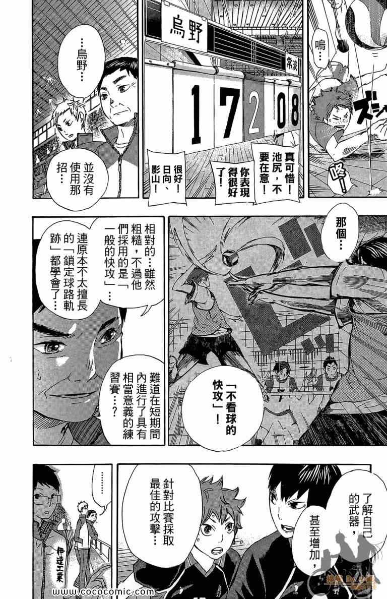 排球少年!!韩漫全集-第5卷无删减无遮挡章节图片 