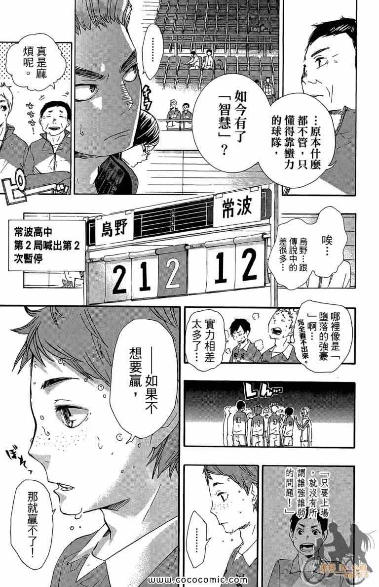 排球少年!!韩漫全集-第5卷无删减无遮挡章节图片 