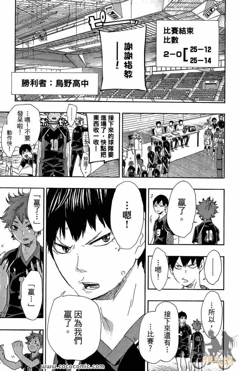 排球少年!!韩漫全集-第5卷无删减无遮挡章节图片 