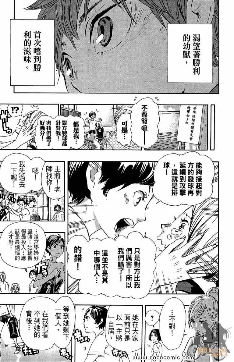 排球少年!!韩漫全集-第5卷无删减无遮挡章节图片 