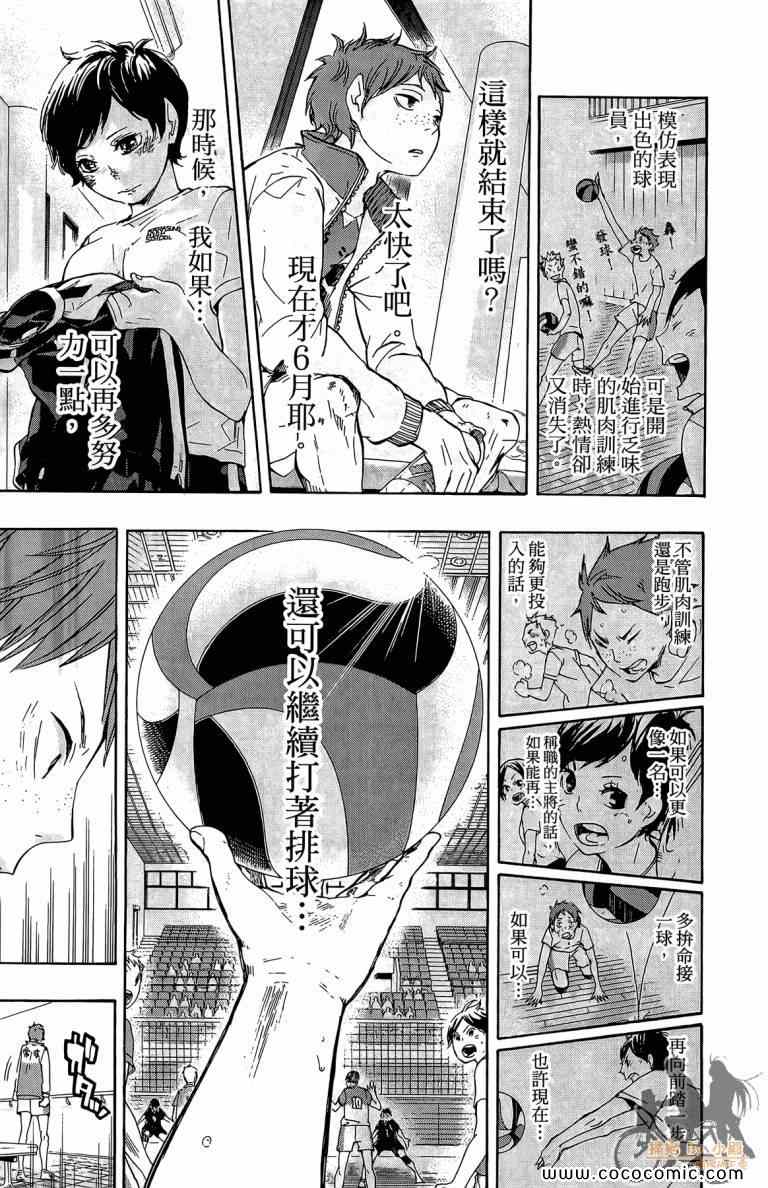 排球少年!!韩漫全集-第5卷无删减无遮挡章节图片 