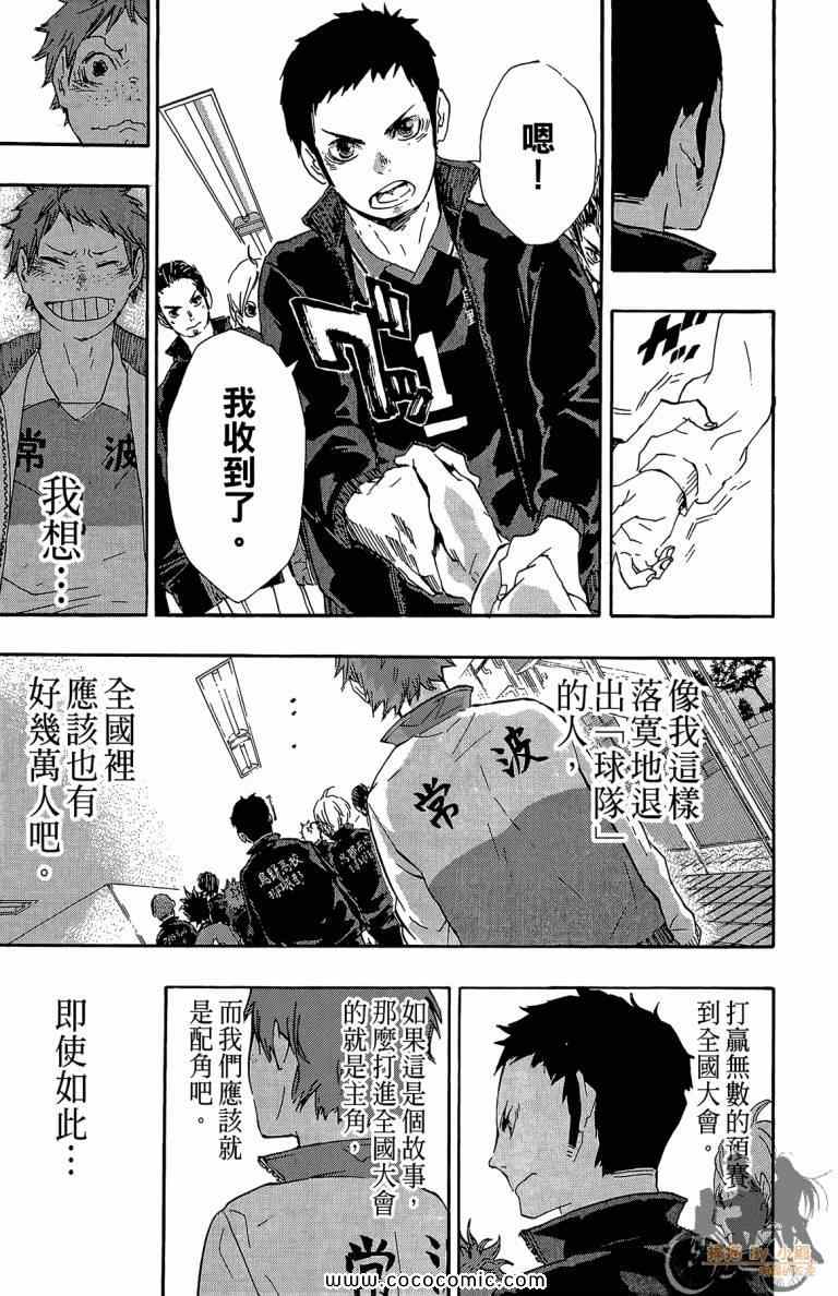 排球少年!!韩漫全集-第5卷无删减无遮挡章节图片 