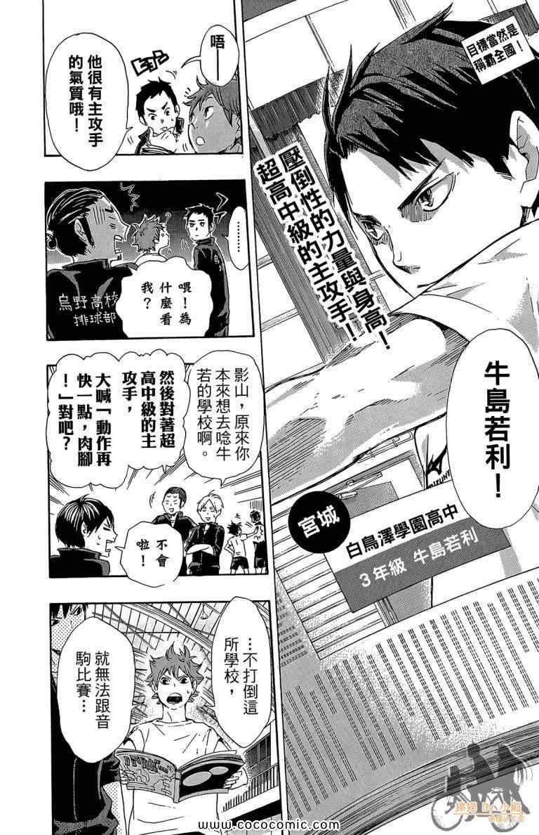 排球少年!!韩漫全集-第5卷无删减无遮挡章节图片 