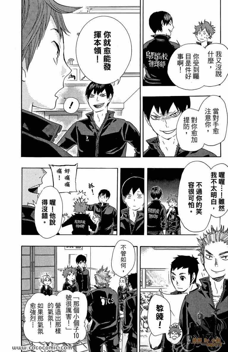 排球少年!!韩漫全集-第5卷无删减无遮挡章节图片 