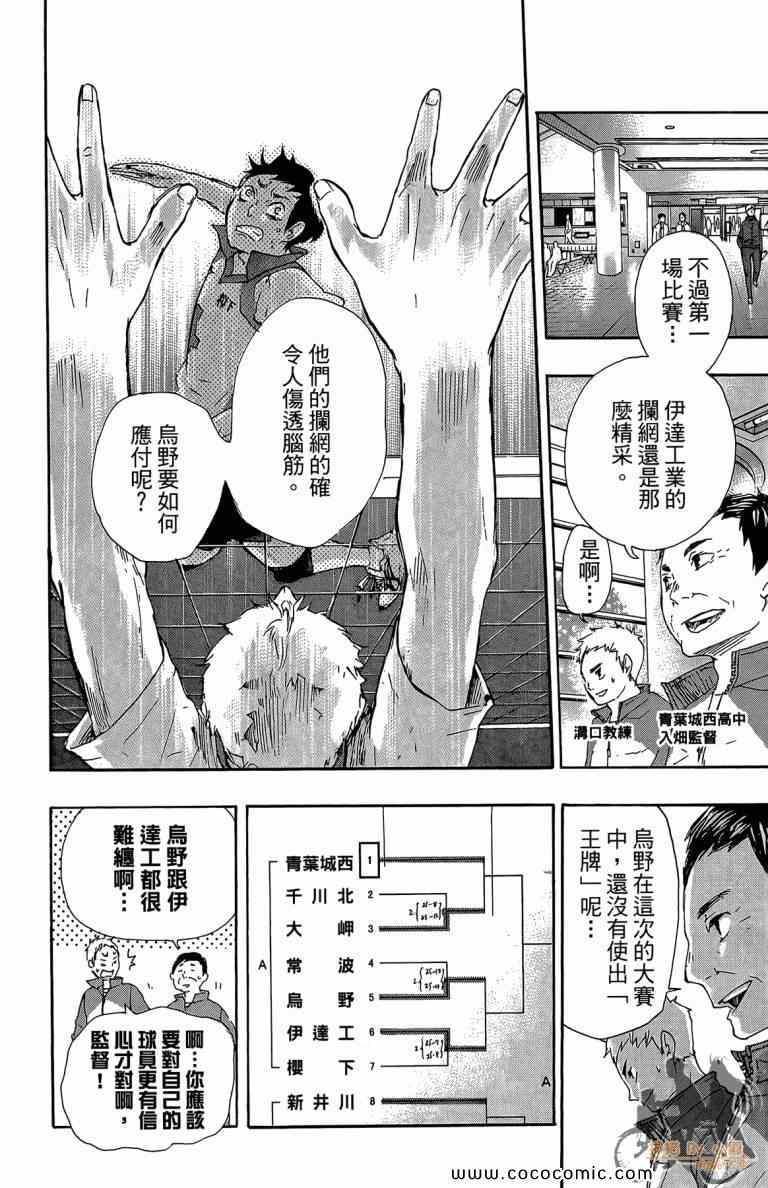 排球少年!!韩漫全集-第5卷无删减无遮挡章节图片 