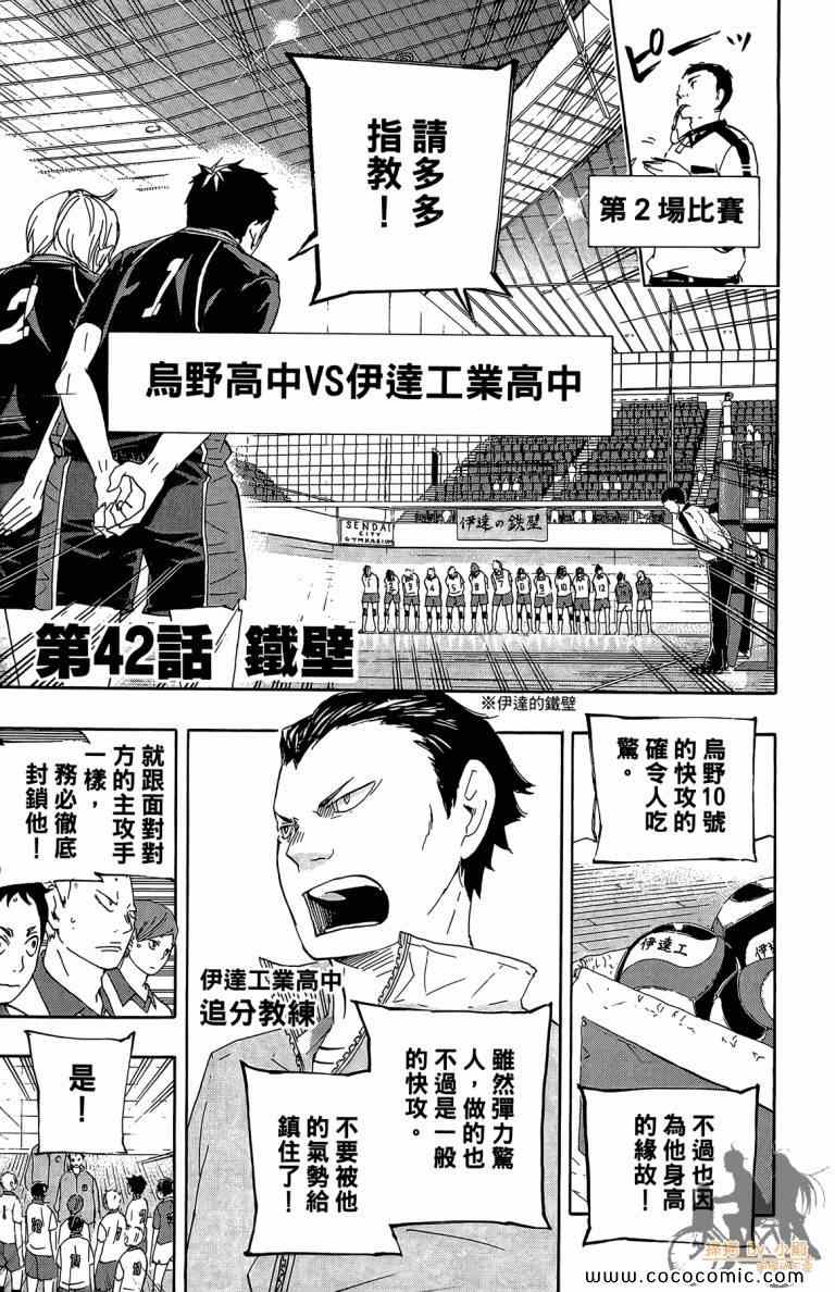 排球少年!!韩漫全集-第5卷无删减无遮挡章节图片 