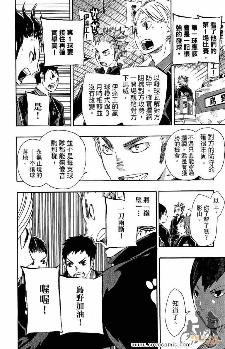 排球少年!!韩漫全集-第5卷无删减无遮挡章节图片 