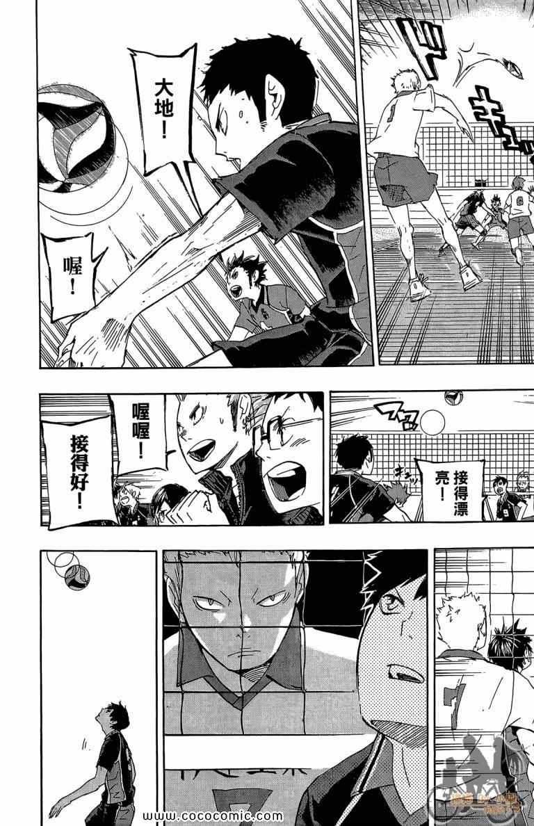 排球少年!!韩漫全集-第5卷无删减无遮挡章节图片 