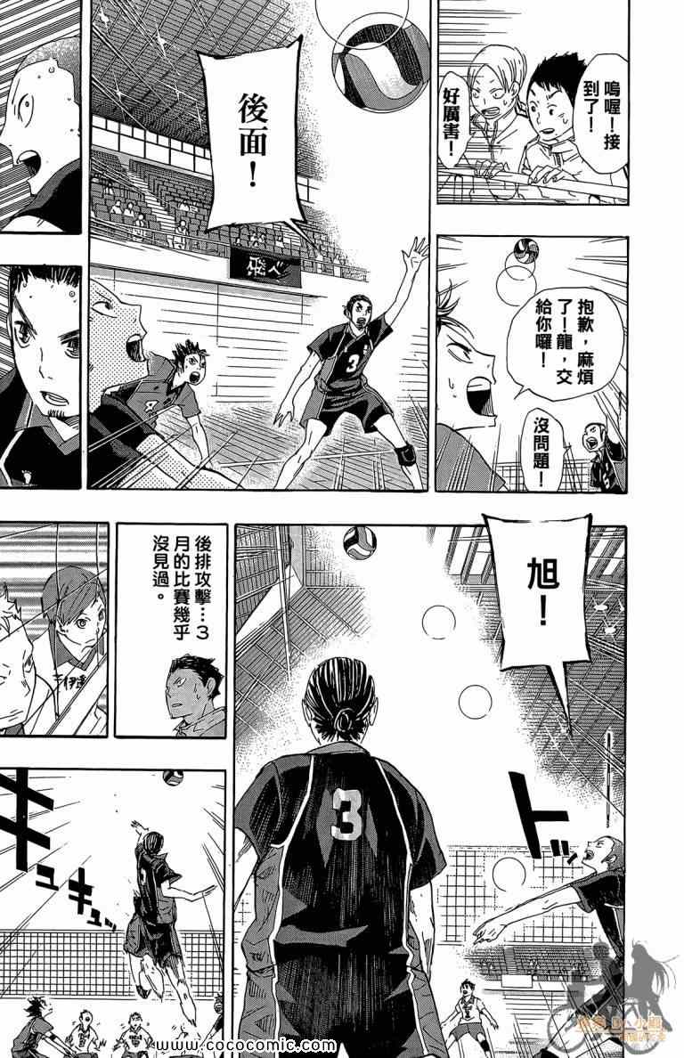 排球少年!!韩漫全集-第5卷无删减无遮挡章节图片 