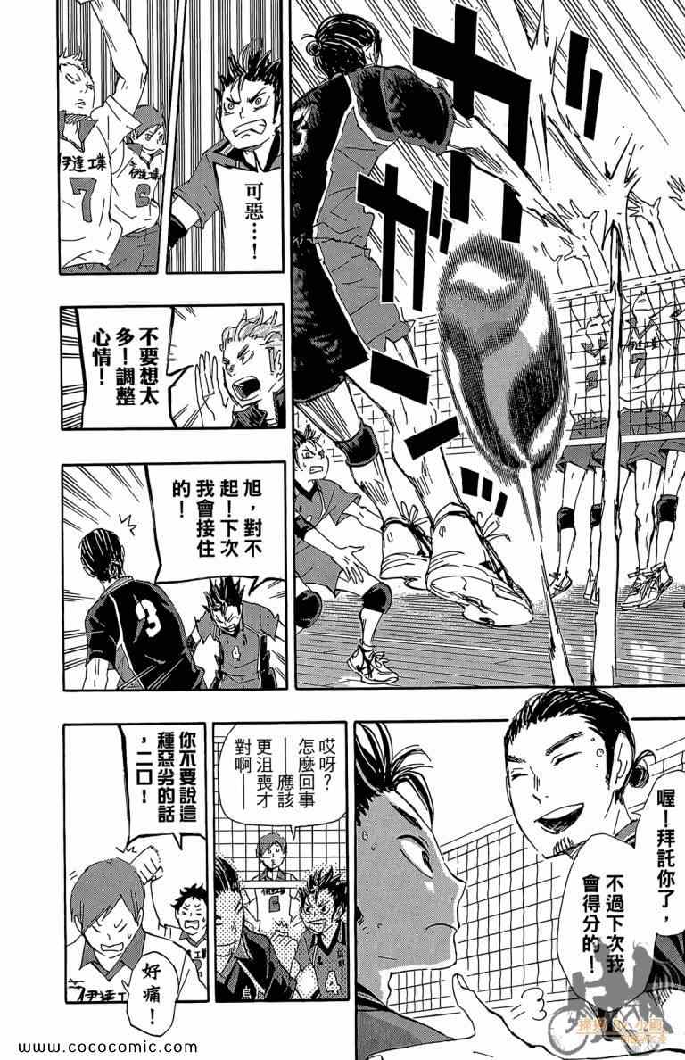 排球少年!!韩漫全集-第5卷无删减无遮挡章节图片 