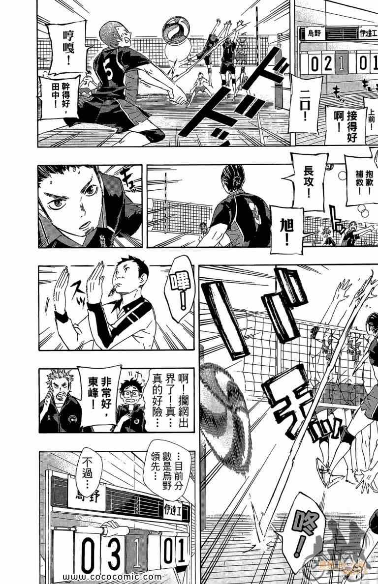 排球少年!!韩漫全集-第5卷无删减无遮挡章节图片 