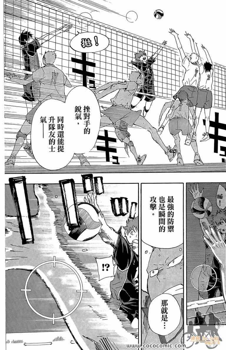 排球少年!!韩漫全集-第5卷无删减无遮挡章节图片 