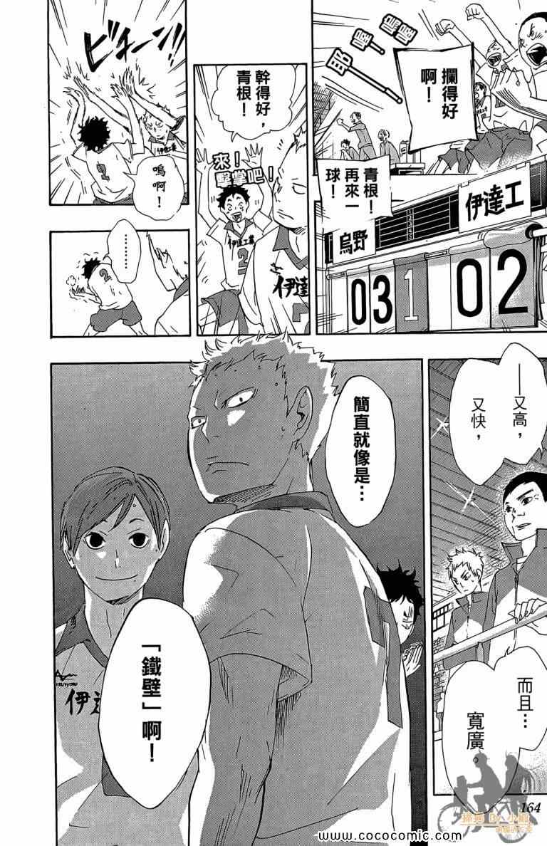 排球少年!!韩漫全集-第5卷无删减无遮挡章节图片 