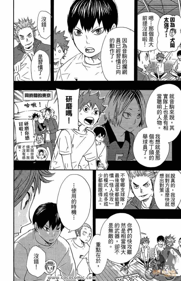 排球少年!!韩漫全集-第5卷无删减无遮挡章节图片 