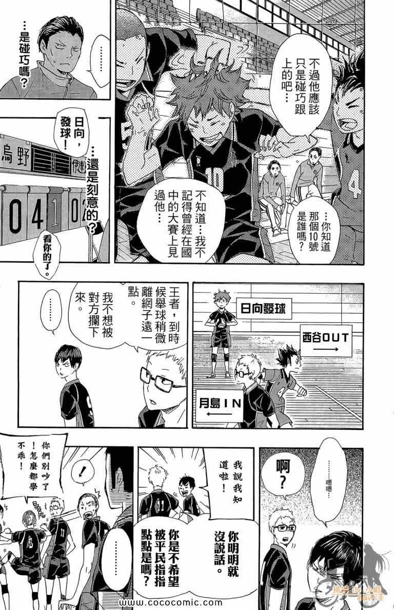 排球少年!!韩漫全集-第5卷无删减无遮挡章节图片 