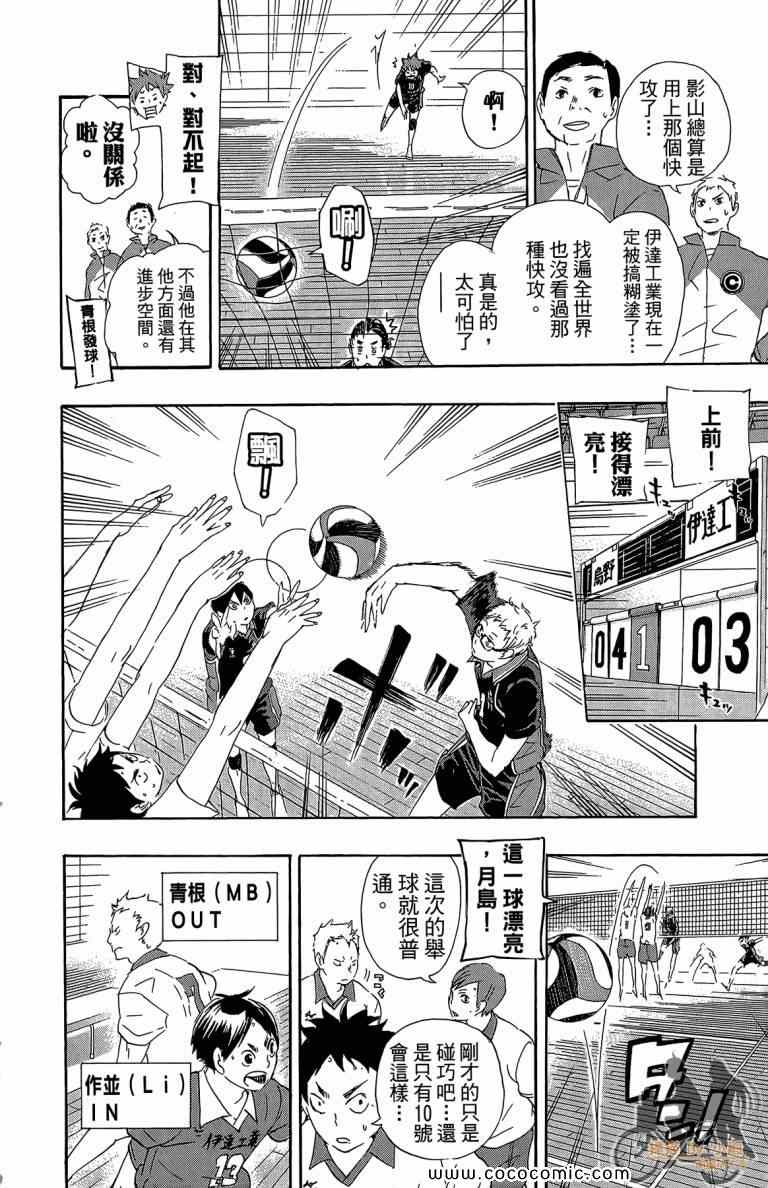 排球少年!!韩漫全集-第5卷无删减无遮挡章节图片 