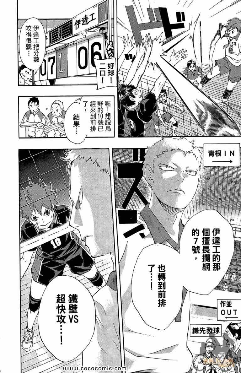 排球少年!!韩漫全集-第5卷无删减无遮挡章节图片 
