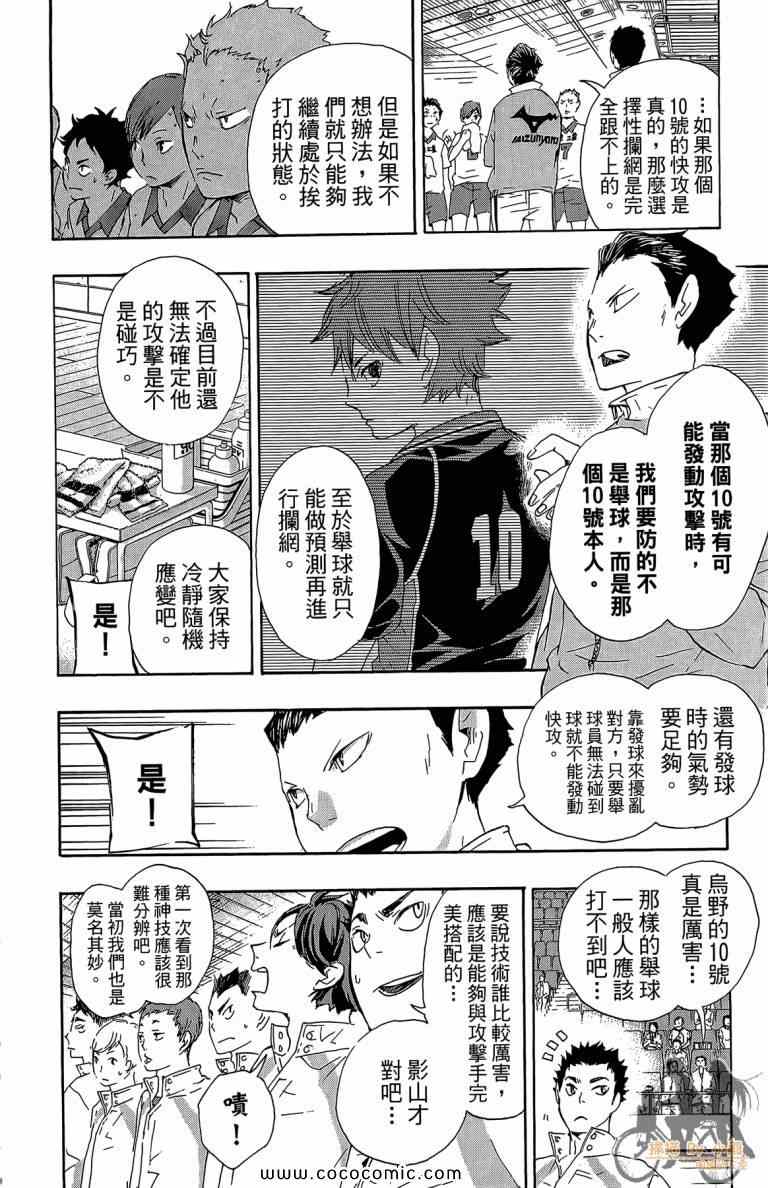 排球少年!!韩漫全集-第5卷无删减无遮挡章节图片 