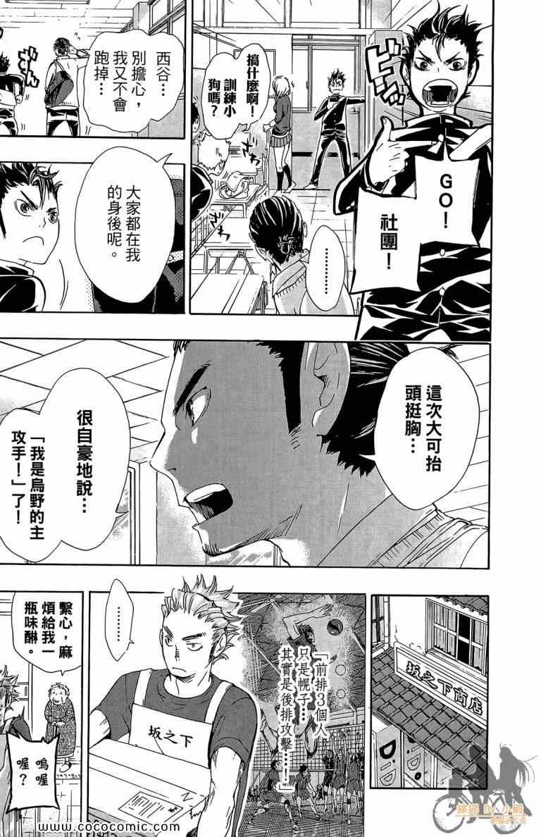 排球少年!!韩漫全集-第5卷无删减无遮挡章节图片 