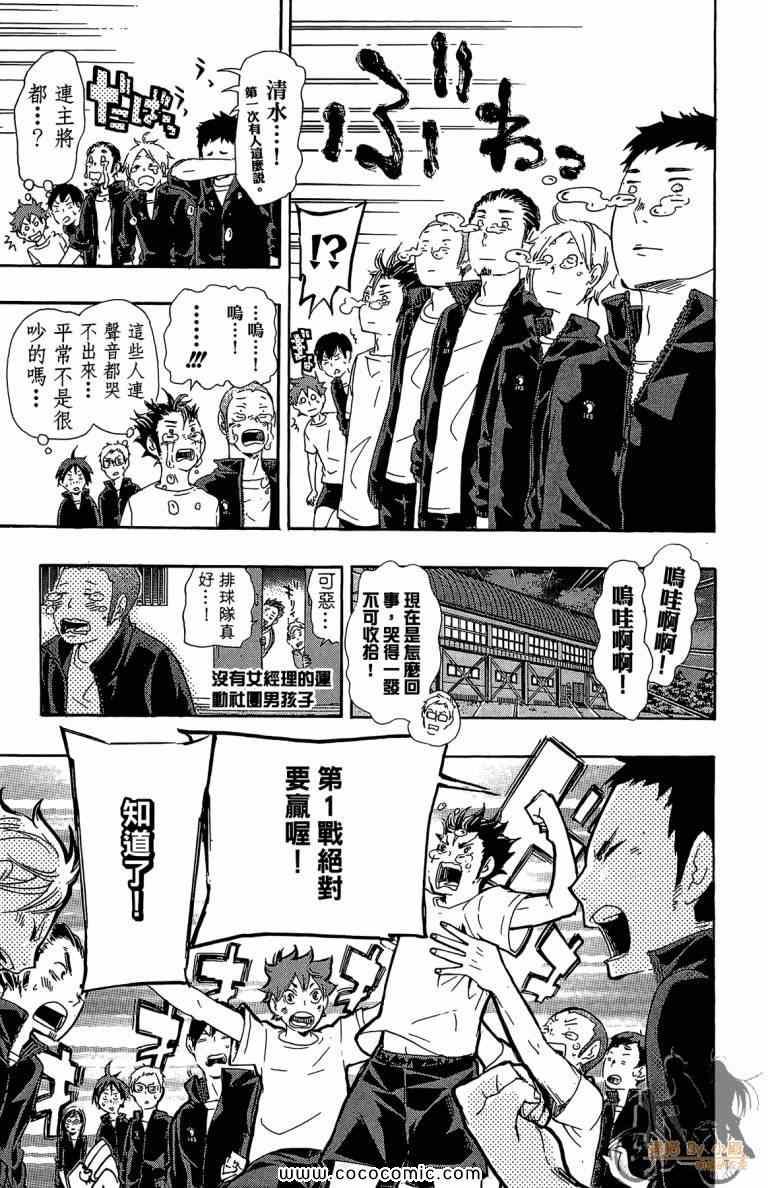 排球少年!!韩漫全集-第5卷无删减无遮挡章节图片 