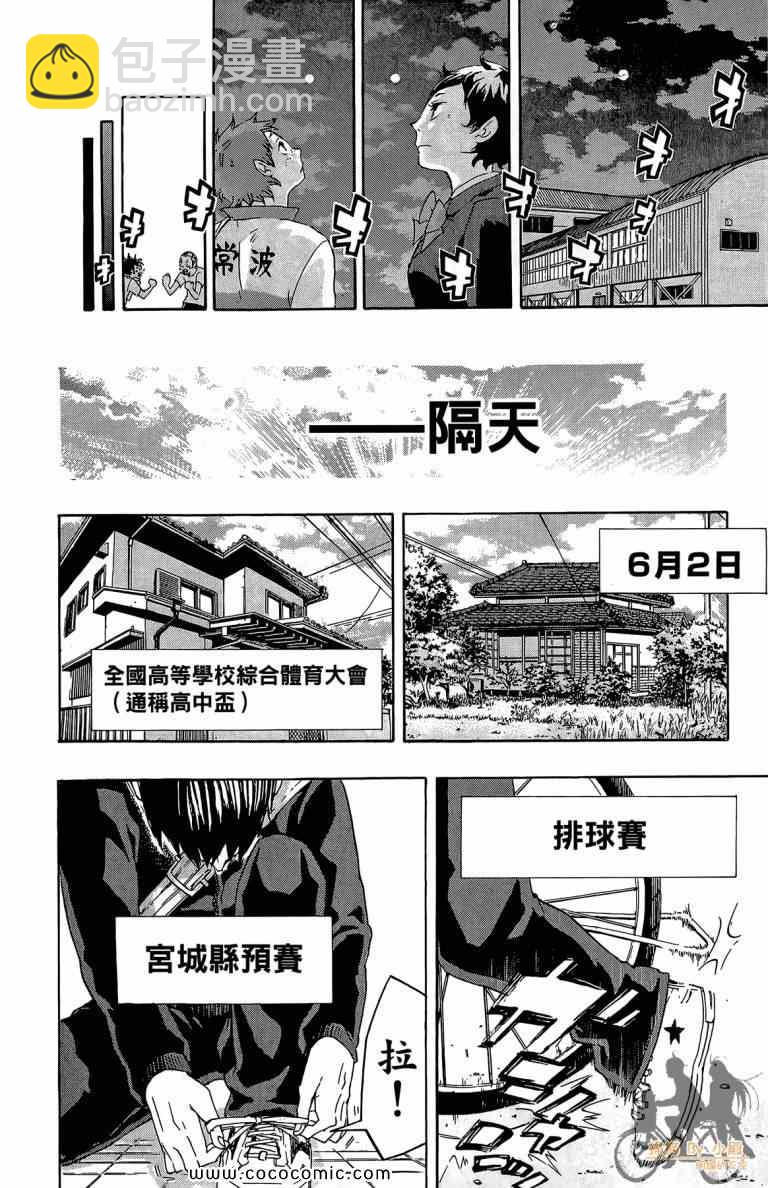 排球少年!!韩漫全集-第5卷无删减无遮挡章节图片 
