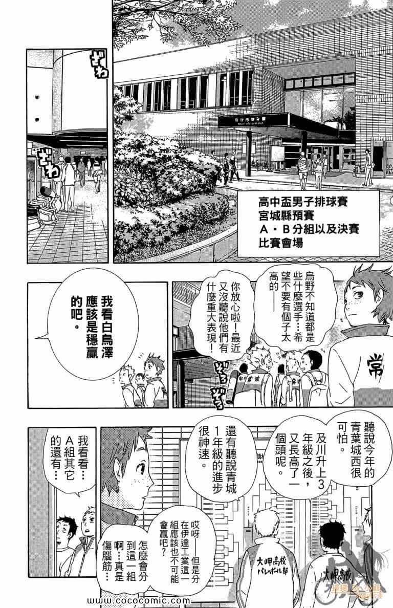 排球少年!!韩漫全集-第5卷无删减无遮挡章节图片 