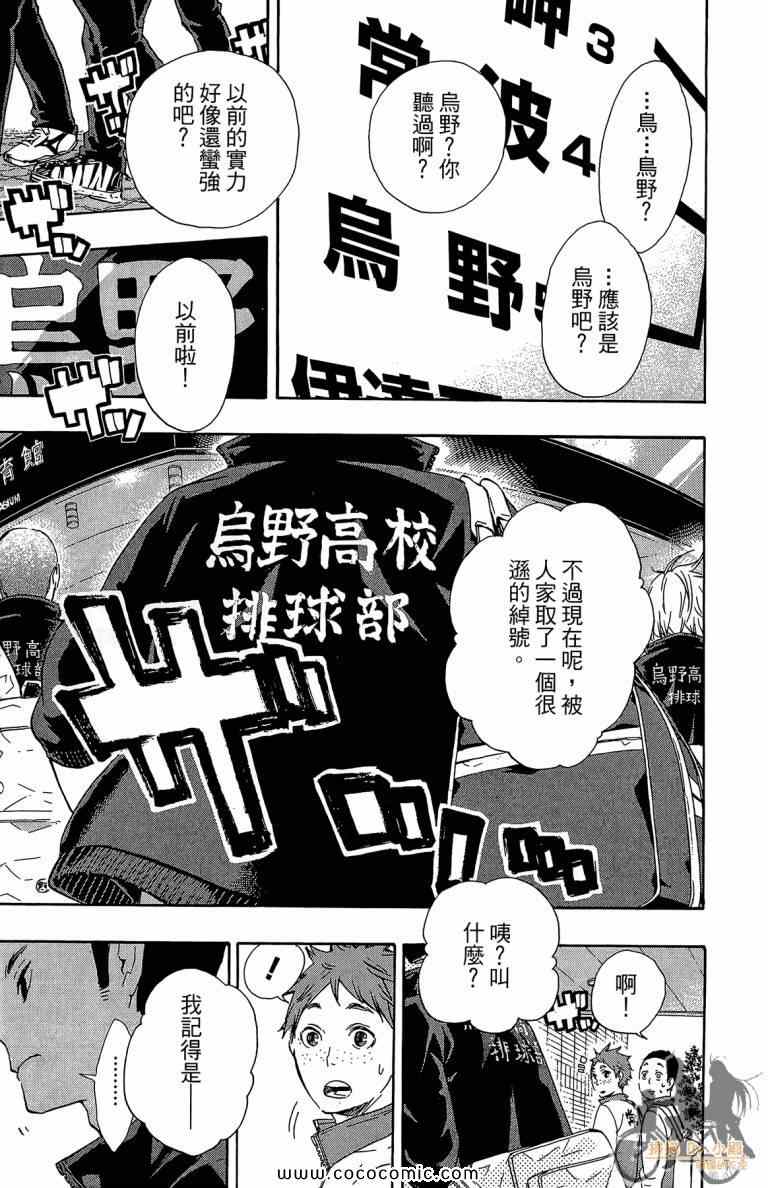 排球少年!!韩漫全集-第5卷无删减无遮挡章节图片 