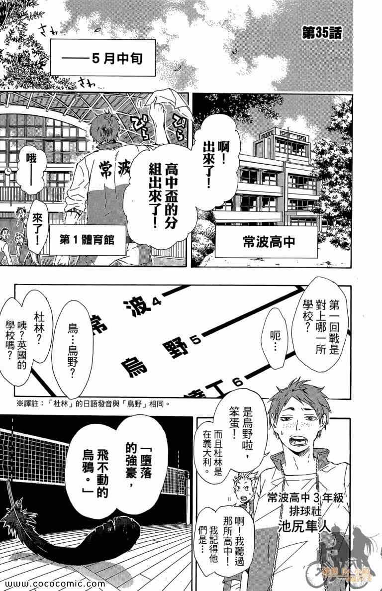 排球少年!!韩漫全集-第5卷无删减无遮挡章节图片 