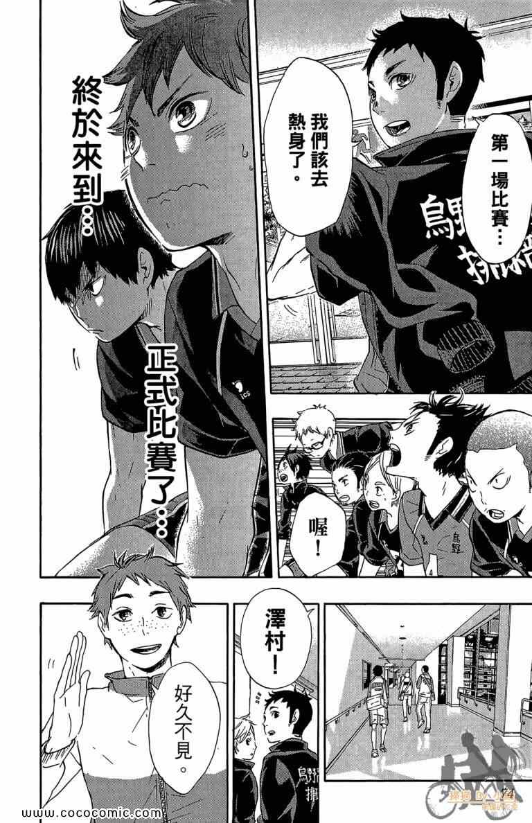 排球少年!!韩漫全集-第5卷无删减无遮挡章节图片 