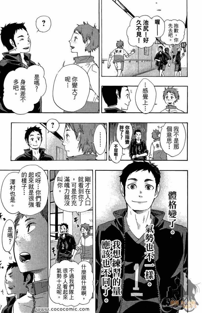 排球少年!!韩漫全集-第5卷无删减无遮挡章节图片 