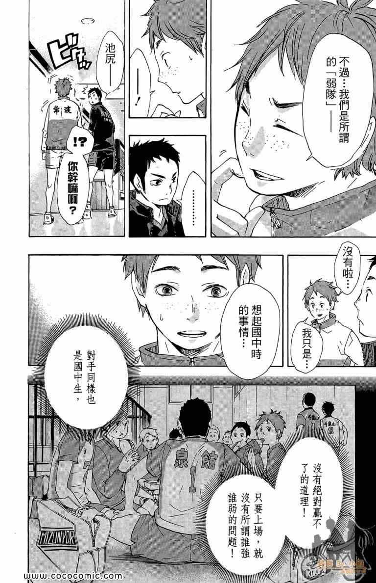 排球少年!!韩漫全集-第5卷无删减无遮挡章节图片 