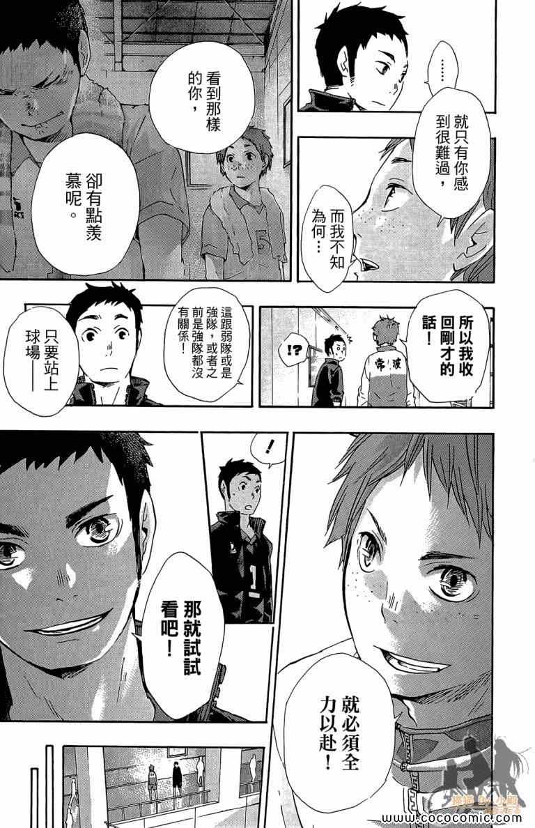 排球少年!!韩漫全集-第5卷无删减无遮挡章节图片 