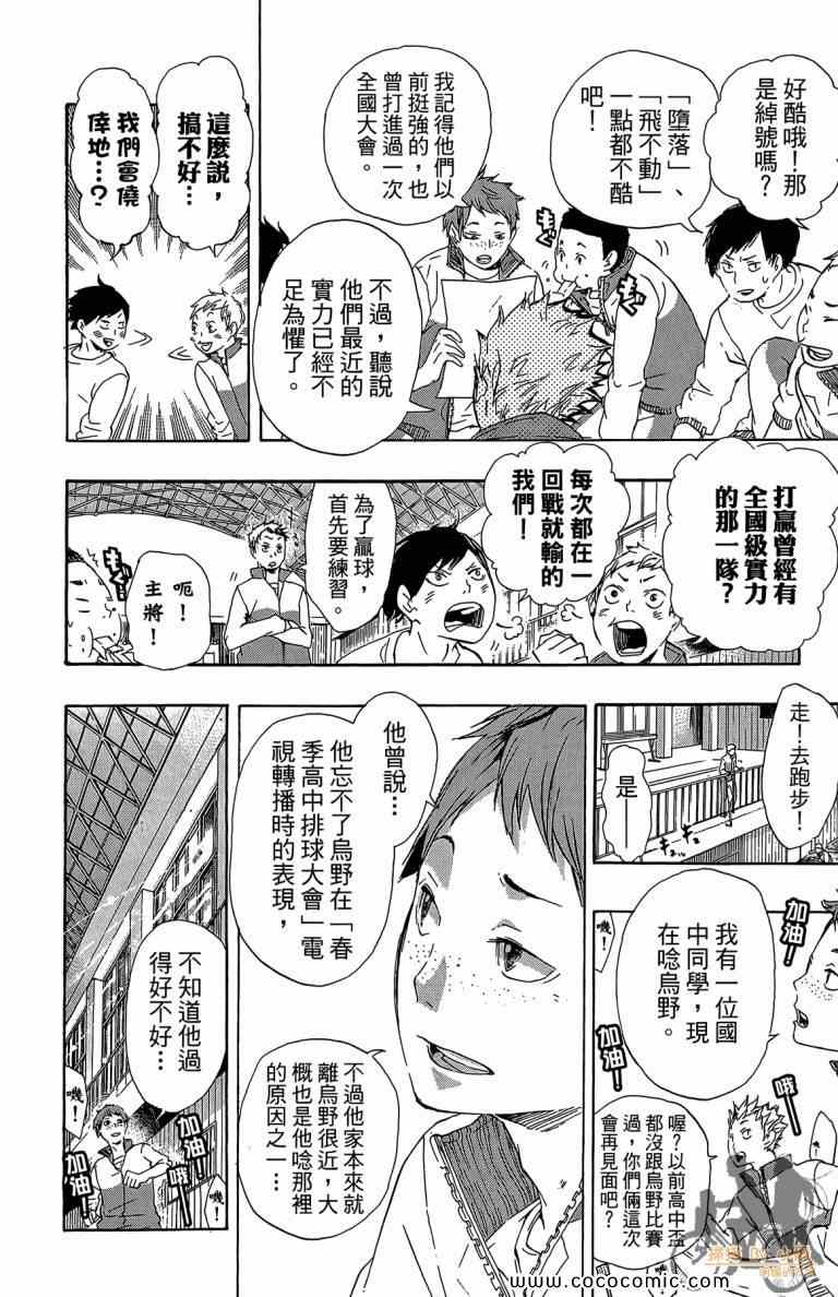 排球少年!!韩漫全集-第5卷无删减无遮挡章节图片 