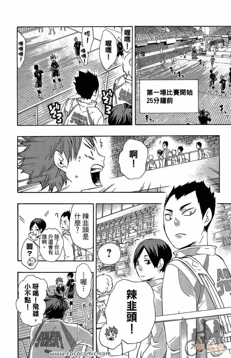 排球少年!!韩漫全集-第5卷无删减无遮挡章节图片 